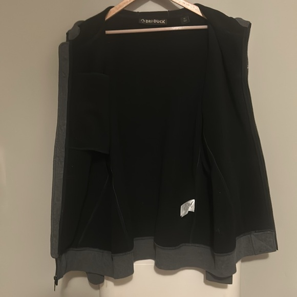 Dri Duck Bateman Full Zip Hoodie - Picture 11 of 14